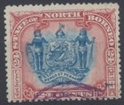 North Borneo  1894  Cto sg105 7   Used  sg109   Cv   126 75