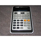 Rare Vintage Casio Fx-102 Scientific Calculator - Electronic Made In Japan 