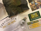 Ej Treasure Box - Mountain bottle certificate