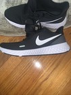 Size 11 5 - Nike Revolution 5 Black White Running Shoe - Brand New No Box