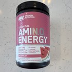 Optimum Nutrition Essential Amino Energy Watermelon Powder 30 Servings 0g Sugar