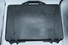 Pelican Hard Protective Case Black Foam Padded Watertight Equipment Storage