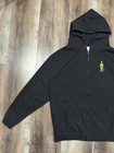 2008 Oscars 80th Academy Awards Hoodie Large Full Zip Sweatshirt Heavyweight