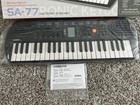 Casio Sa-77 44 Key Mini Personal Electric Piano Keyboard