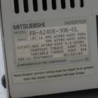Mitsubishi Electric Fr-a240e-30k-ul Freqrol A200 Vfd Inverter 40hp 50hp 460v