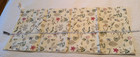 Longaberger Botanical Fields Valance 72  X 15  New With Tag