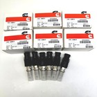 6pcs Spark Plug Kit Genuine For Cummins 5473010 Series 4955850 Cng Engines