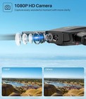 Drone With Camera 1080p Hd Fpv Cameras Remote Control Toys Rc Quadcopter