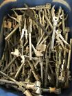 2 Each 8 5  Lab Glass Clamps  Test Tube Clamp