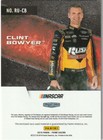 Clint Bowyer 2019 Panini Prime Race-used Silver Parallel 32 50 