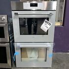 Thermador Masterpiece Sapphire Series Me302yp 30 Inch Double Convection