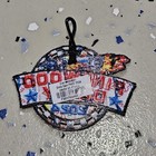 Boy Scouts Of America Pinewood Derby 2024 Patch Bsa Cub Scout Race