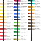 Paul Rubens Watercolors - Hand Poured - New Colors 8 23