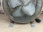 Westinghouse 16rwf Vintage 2 Speed Floor Fan Atomic Age 1950s