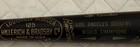 1963 Los Angeles Dodgers World Series Bats Louisville Slugger         rare        