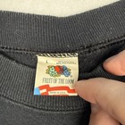 Vintage Garth Brooks Sweatshirt Mens Large Black Crewneck Fruit Of The Loom 90s