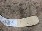 Gustav Forsling 1-3-19 Signed Chicago Blackhawks Photomatched Game Used Stick