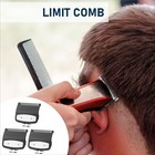3 Pcs Replacement For 1 2 Wahl Clipper Guards Set 1 16  1 5mm Metal Hair