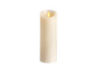 Luminara 3-piece Flameless 8 5  Pillar Candles With Remote  ivory 