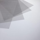 4 Psc 20 Wire Mesh Sturdy Metal Mesh Sheets For Diy Projects 304 Stainless Steel