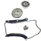 6pcs Engine Timing Chain Kit For Hyundai Elantra Sonata Kia Sorento 2 0l 2 4l