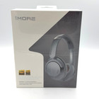 1more Sonoflow Pro Hq51 Wireless Bluetooth Anc Over-ear Headphones Gray New Seal