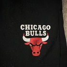 Vtg Ultra Game Nba Chicago Bulls Men s Athletic Shorts Missing Drawstring Size L