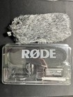 Rode Videomic Pro  Plus On-camera Shotgun Microphone Black - Tested Working
