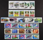 Canada 1991-1998  101 Diff In Complete Sets From Booklets Face  43 30 Mint Nh