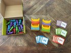 Lakeshore Crayons Letter Word Spelling Learning Toy Set Colors Kids Preschool  k