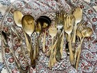 Vintage Silverplate Bundle 25 Pieces Assorted