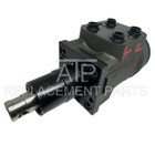 Steering Motor For Ford Nh Backhoe 550 555 555a 555b 655 F1nn3a244aa 86604767