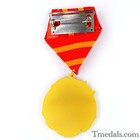 Medal Of Sino-soviet Friendship China Cccp Order Badge Medal Top Nice