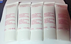 5-pack Clarins Gentle Foaming Cleanser With Cottonseed  1 4 Oz Each -  Sealed