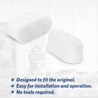 12 Pcs Charcoal Water Filters  Filter For Cuisinart Coffee Makers Us Ship 