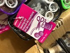 Allary  352 Home   Travel Sewing Kit Needles Thread Scissors Thimble Pins 4 Set