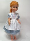Orange Haired  19    Doll In  1960   s Vintage