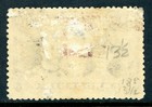 Rhodesia 1910 British Kevii 8p Black   Purple Double Head Sg  146 Mint S723