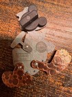 Disney Donald Duck Steampunk Mechanical Characters 2011 Trading Pin