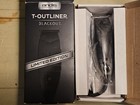 Andis T-outliner Blackout Limited Edition Gto Trimmer  05110 Professional Barber