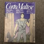Revue Magazine Corto Maltese Hugo Pratt 1984-85 Lot Of 10 Eurocomics Rare French