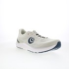 Topo Ultrafly 4 M056 Mens Gray Canvas Lace Up Athletic Running Shoes