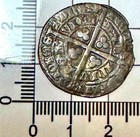 X428   Robert Iii Medieval Hammered Silver Scottish Groat - Edinburgh