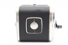  exc 5  Hasselblad A12 Type Ii 6x6 120 Film Back Magazine Chrome From Japan