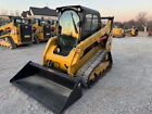 2018 Caterpillar 259d Cab A c Track Skidsteer Loader 1 591 Hours Cat