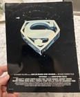 Vintage Original 1978 Superman The Movie Souvenir Program Theater Book Brochure 