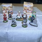 Wee Forest Folk A Christmas Carol Set  Cc-01 Through Cc-07  Charles Dickens