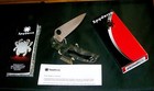 Spyderco C10zfpgr Knife  endura 4 Zome  New Camouflaged Lockback 5  W packaging