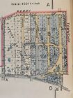 1937 Columbus Ohio Upper Arlington Marble Cliff To Ridgeview Rd Atlas Map