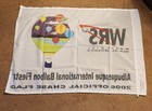 2006 Wrs Worldwide Rental Services  Official Chase Flag Abq Int l Balloon Fiesta